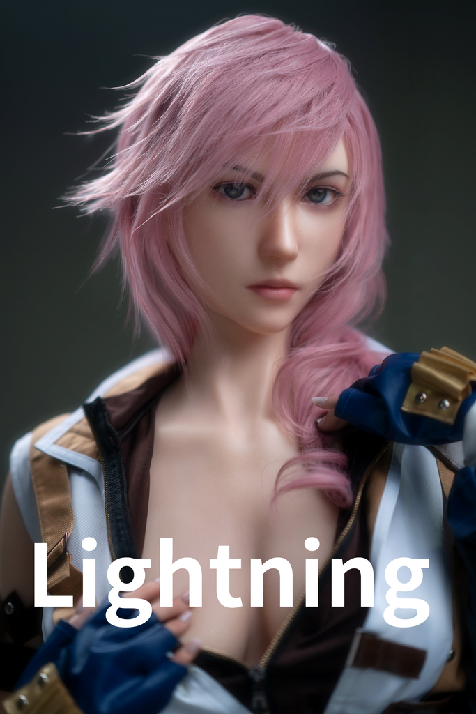 Lightning 171cm G Cup Silicone Doll