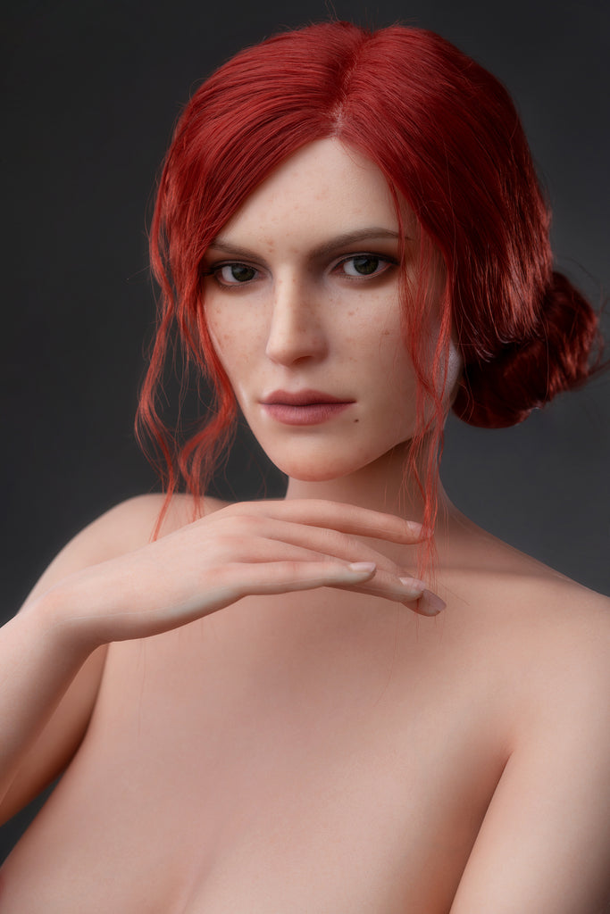 Triss 168cm D Cup Silicone Doll