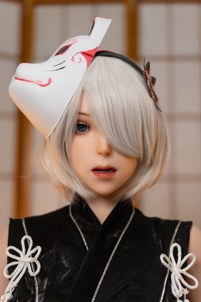 YoRHa No.2 Type B 171cm G Cup Silicone Doll (Movable Jaw Version)