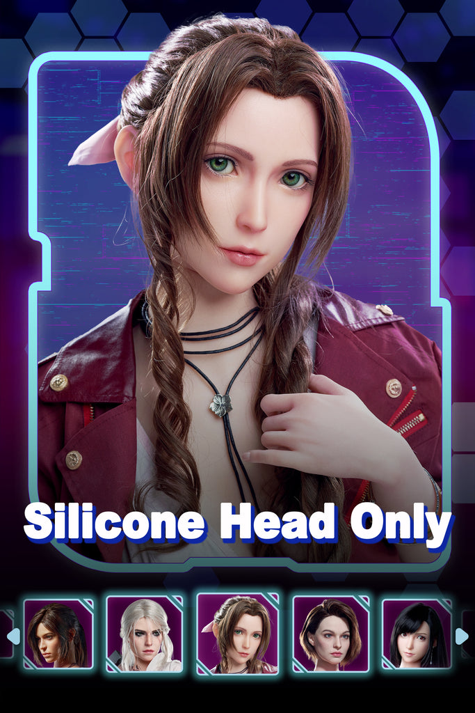 Gamelady Silicone head only