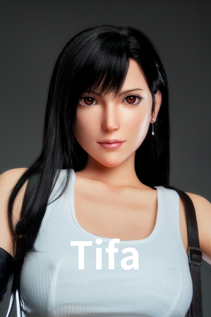 Tifa 168cm D Cup Silicone Doll (Dissidia NT Version)