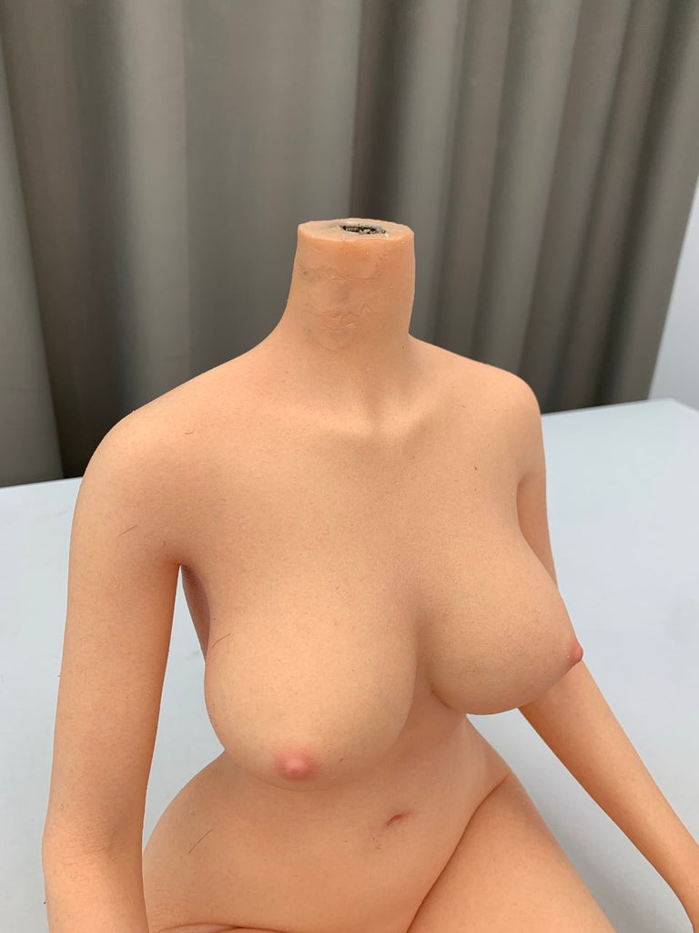 US In stock Tifa 100cm B CUP Silicone Doll with Low Impact Area Damage #05G168-5