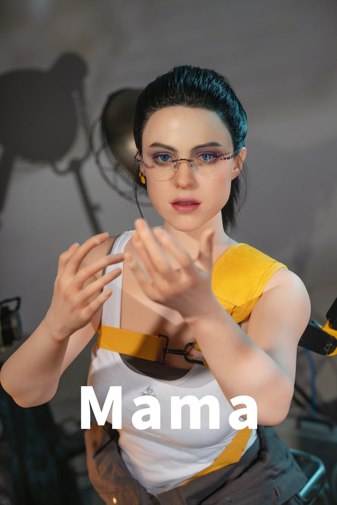 Mama 168cm D Cup Silicone Doll