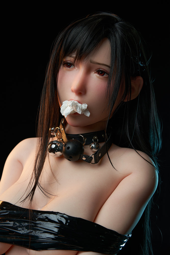 Tifa 167cm D Cup Silicone Doll (Movable Jaw Version)