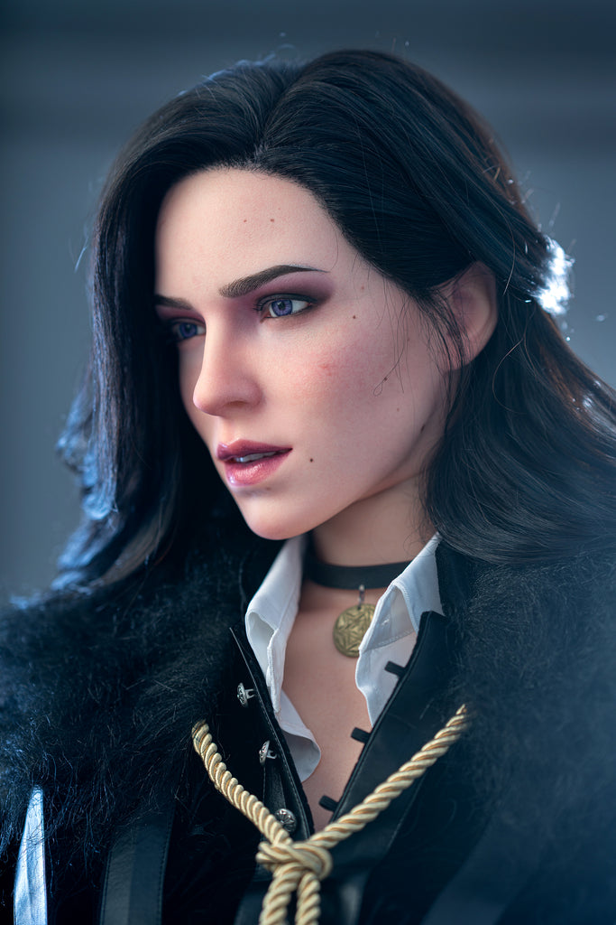 Yennefer 168cm D Cup Silicone Doll