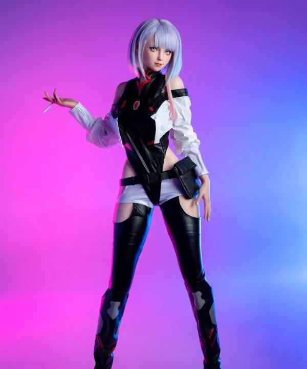 Lucy Sex Doll 156CM  E Cup from Cyberpunk