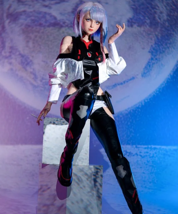 Lucy Sex Doll 156CM  E Cup from Cyberpunk