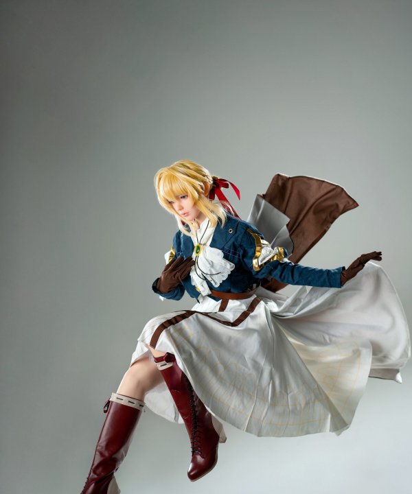Violet Sex Doll 156CM  E Cup from Violet Evergarden