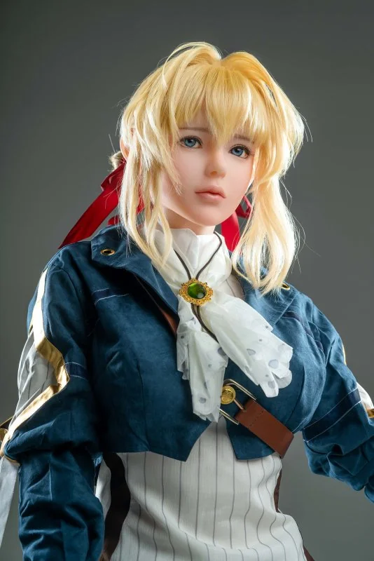 Violet Sex Doll 156CM  E Cup from Violet Evergarden