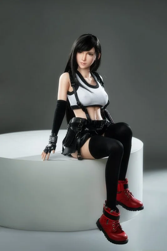 M SIZE- Tifa Sex Doll from Final Fantasy