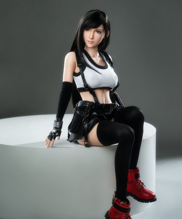 M SIZE- Tifa Sex Doll from Final Fantasy