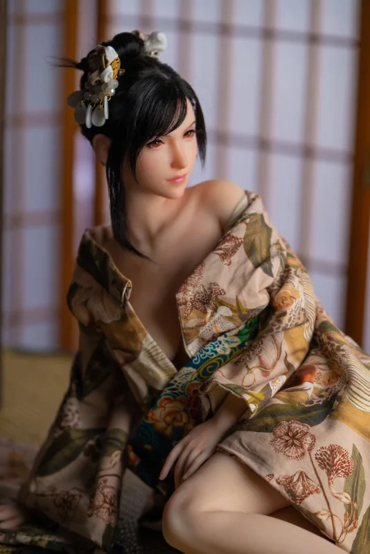 S SIZE-Tifa Sex Doll from Final Fantasy