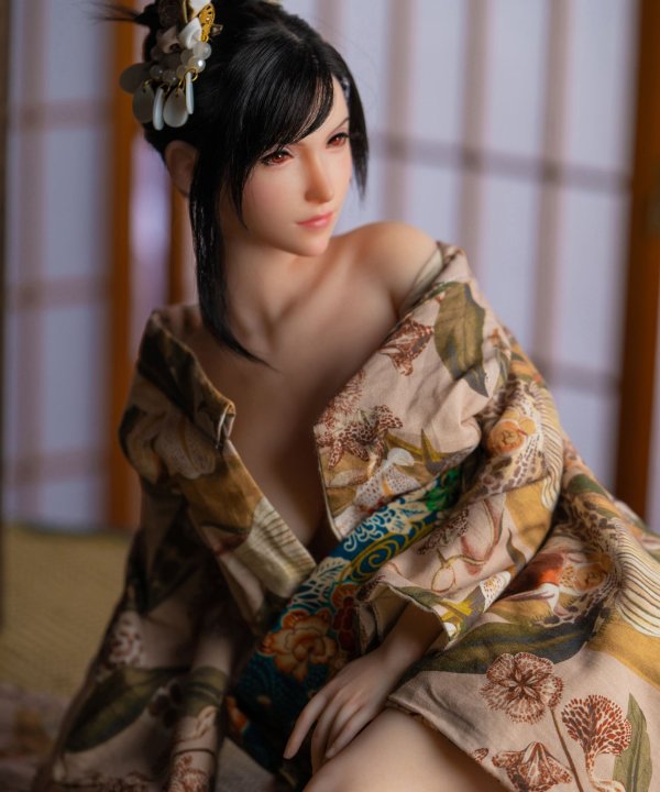 S SIZE-Tifa Sex Doll from Final Fantasy