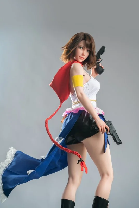 Yuna Sex Doll 167CM  D Cup from Final Fantasy