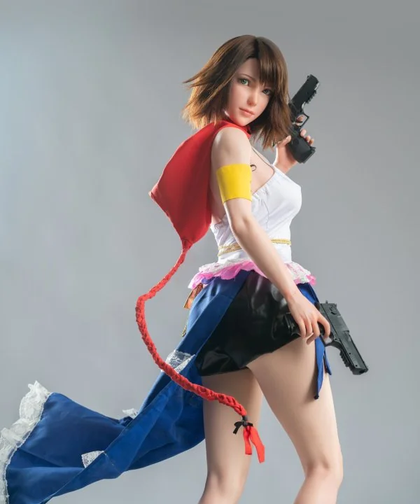 Yuna Sex Doll 167CM  D Cup from Final Fantasy