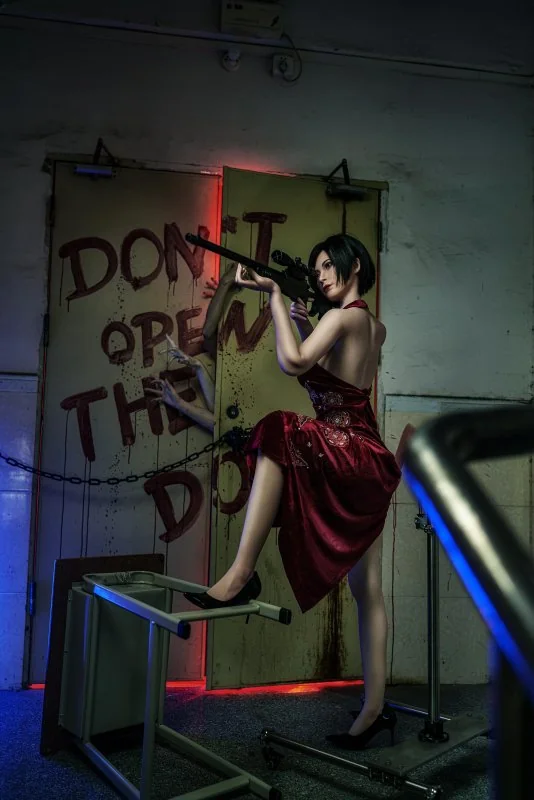Ada Wong Sex Doll 166CM E Cup from Resident Evil