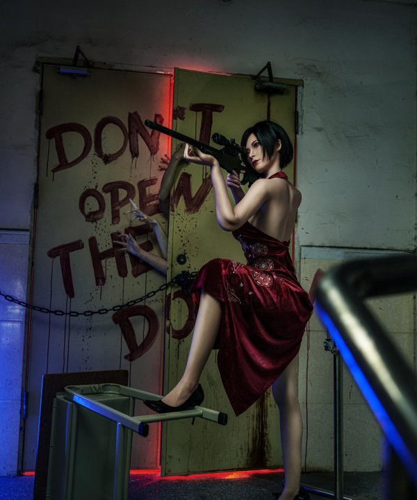 Ada Wong Sex Doll 166CM E Cup from Resident Evil
