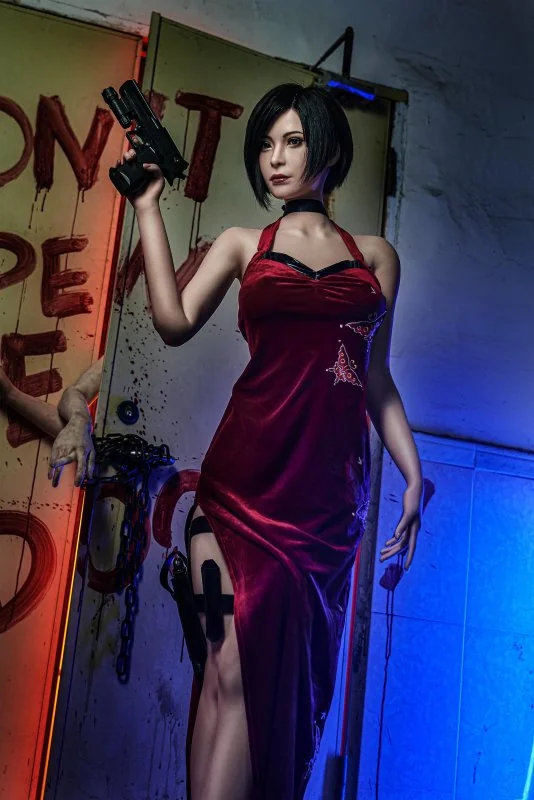 Ada Wong Sex Doll 166CM E Cup from Resident Evil