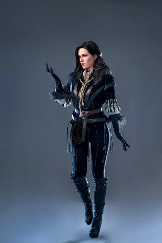 Yennefer Sex Doll 168CM  E Cup from The Witcher