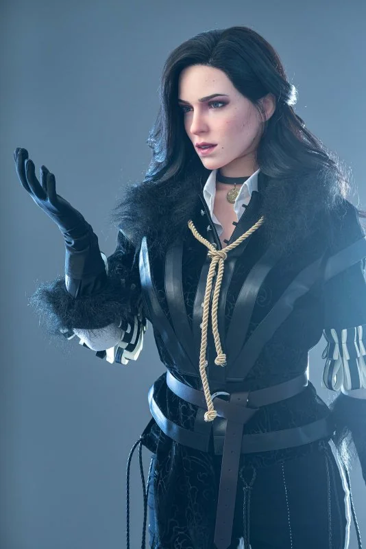 Yennefer Sex Doll 168CM  E Cup from The Witcher