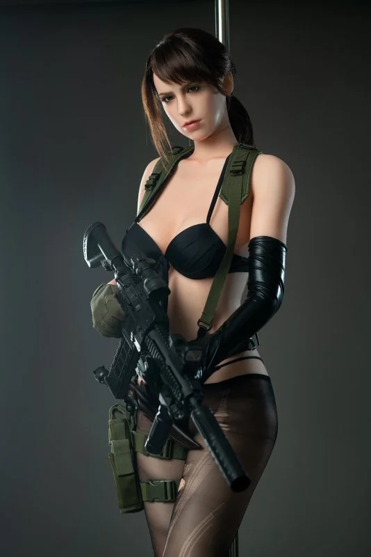 Quiet Sex Doll 168CM  E Cup from Metal Gear Solid