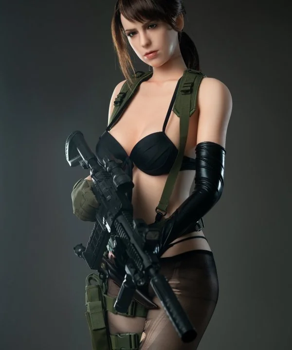 Quiet Sex Doll 168CM  E Cup from Metal Gear Solid