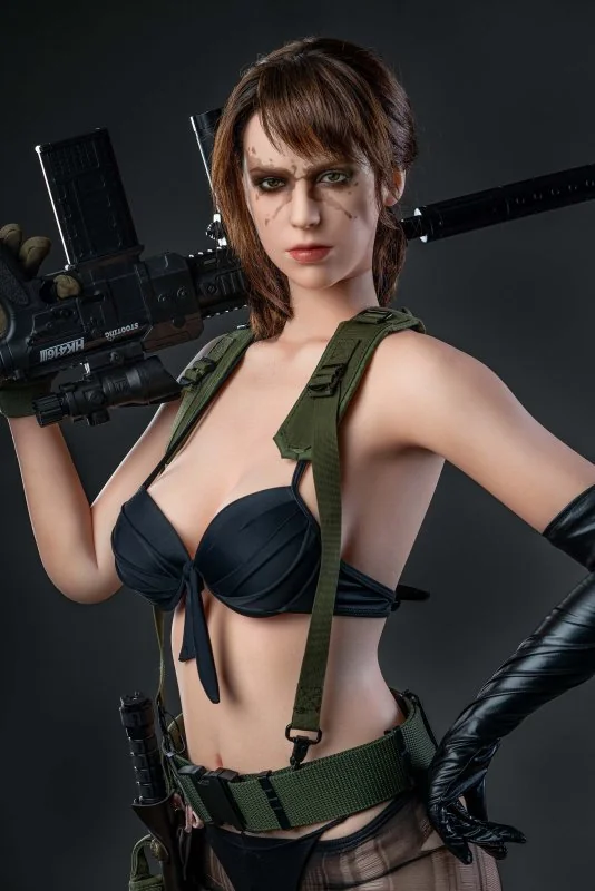 Quiet Sex Doll 168CM E Cup (Butterfly) from Metal Gear Solid