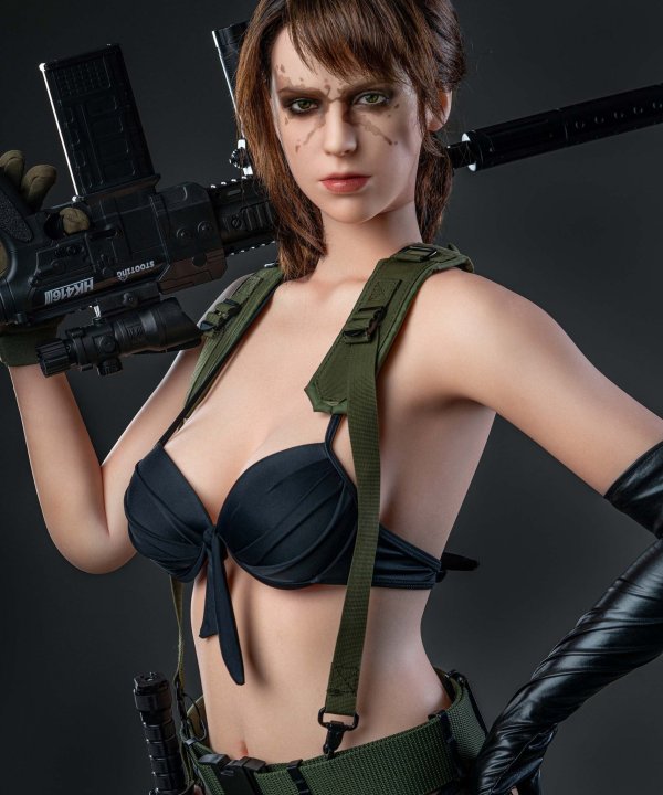 Quiet Sex Doll 168CM E Cup (Butterfly) from Metal Gear Solid