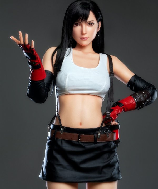 Tifa Sex Doll 168CM E Cup (Dissidia NT) from Final Fantasy