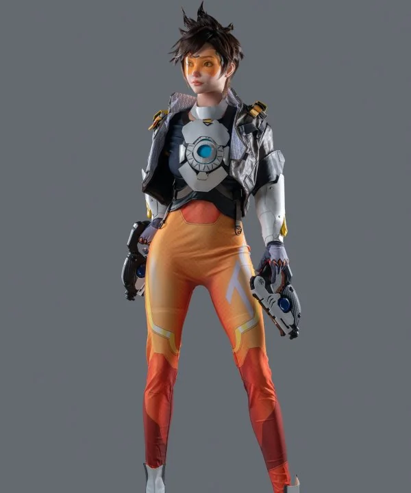 Tracer Sex Doll 167CM D Cup from Overwatch