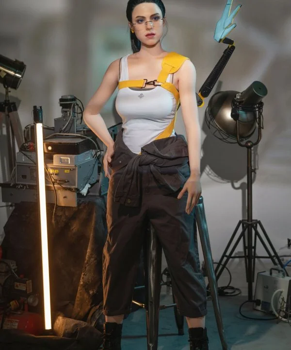 Mama Sex Doll 168CM E Cup From Death Stranding