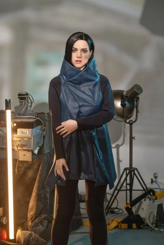 Lockne Sex Doll 168CM  E Cup From Death Stranding
