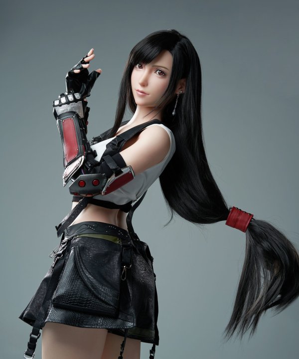 Tifa Sex Doll 167CM D Cup from Final Fantasy