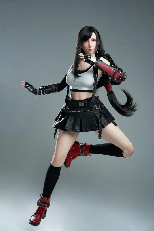 Tifa Sex Doll 167CM D Cup from Final Fantasy