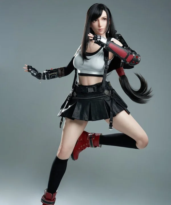 Tifa Sex Doll 167CM D Cup from Final Fantasy