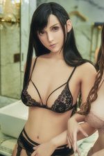 Tifa Sex Doll 168CM E Cup (Bathroom Version) from Final Fantasy