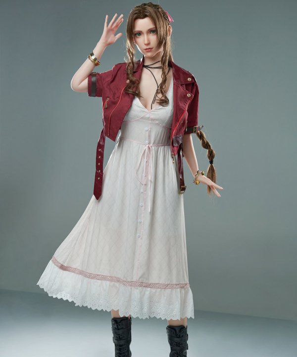 Aerith‘s Outfit and Shoes