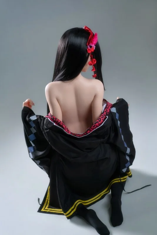 EU-In Stock-Tifa Sex Doll (Movable Jaw)-165 G Cup from Final Fantasy with Defects