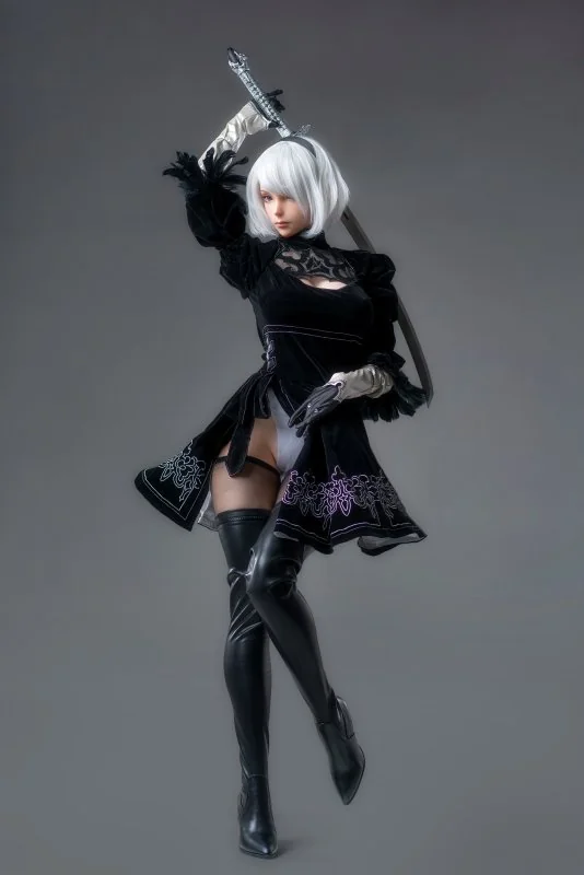 YoRHa No.2 Type B Sex Doll 171CM  G Cup from NieR:Automata