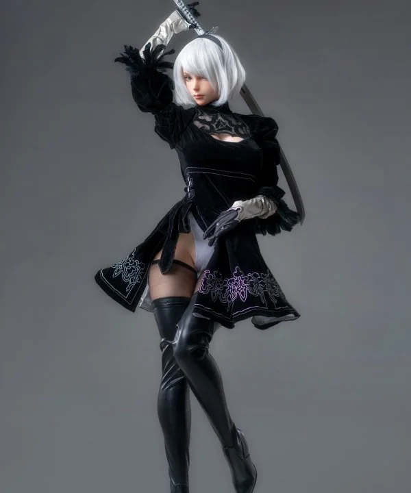 YoRHa No.2 Type B Sex Doll 171CM  G Cup from NieR:Automata
