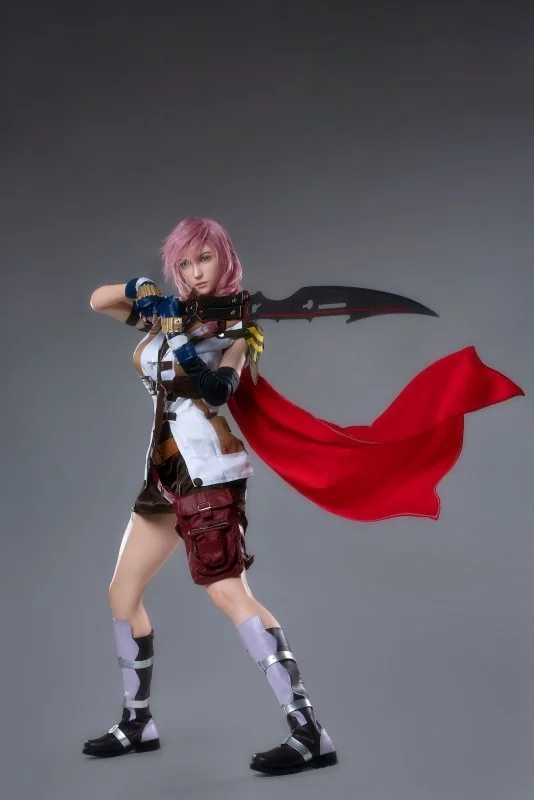 Lightning Sex Doll 171CM G Cup from Final Fantasy