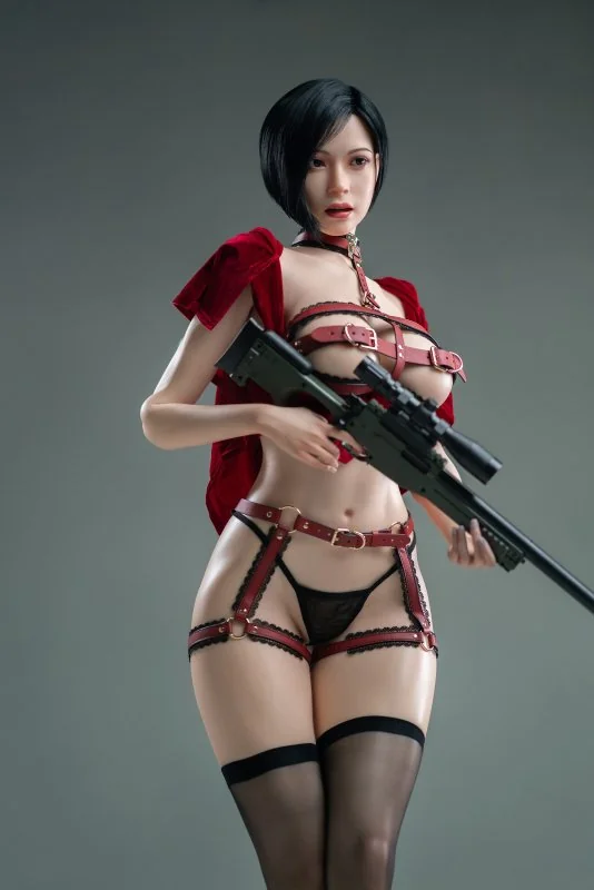 Ada Wong Sex Doll 171CM G Cup (movable jaw) from Resident Evil