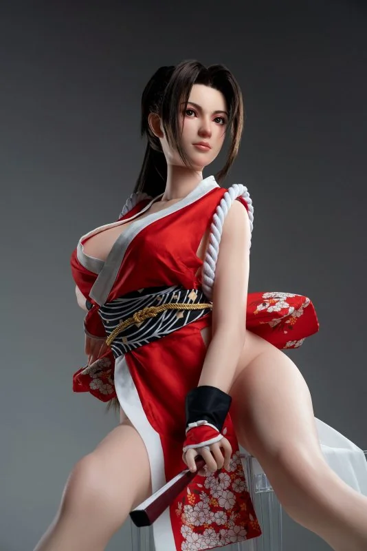 Mai Shiranui Sex Doll 168CM  E Cup from The King of Fighters