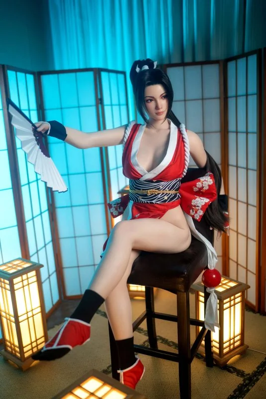 Mai Shiranui's Outfit