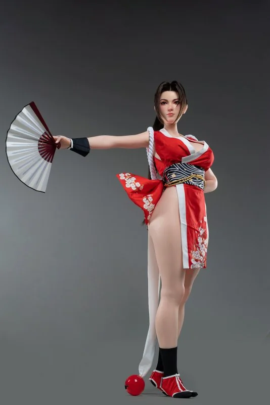 Mai Shiranui's Outfit