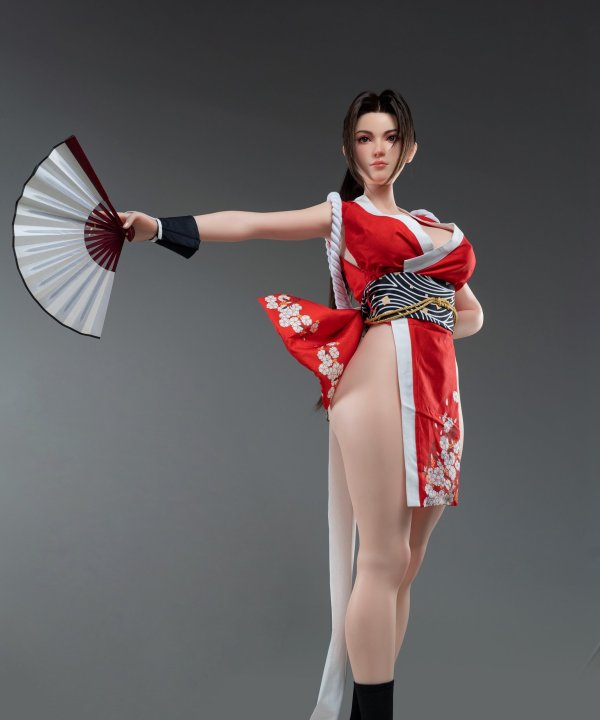 Mai Shiranui's Outfit