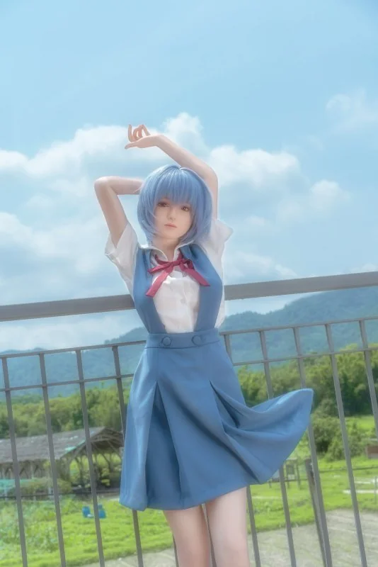 Rei Ayanami's Uniform