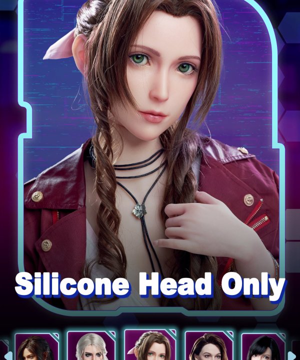 Gamelady Head Option