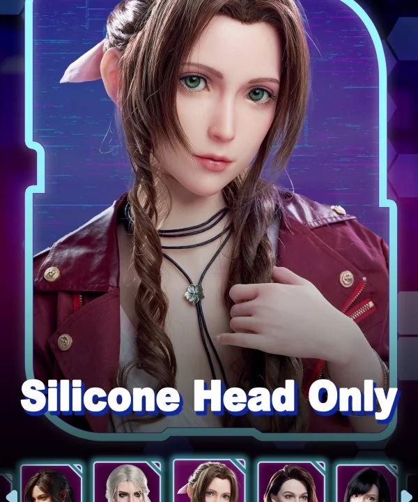 Gamelady Head Option