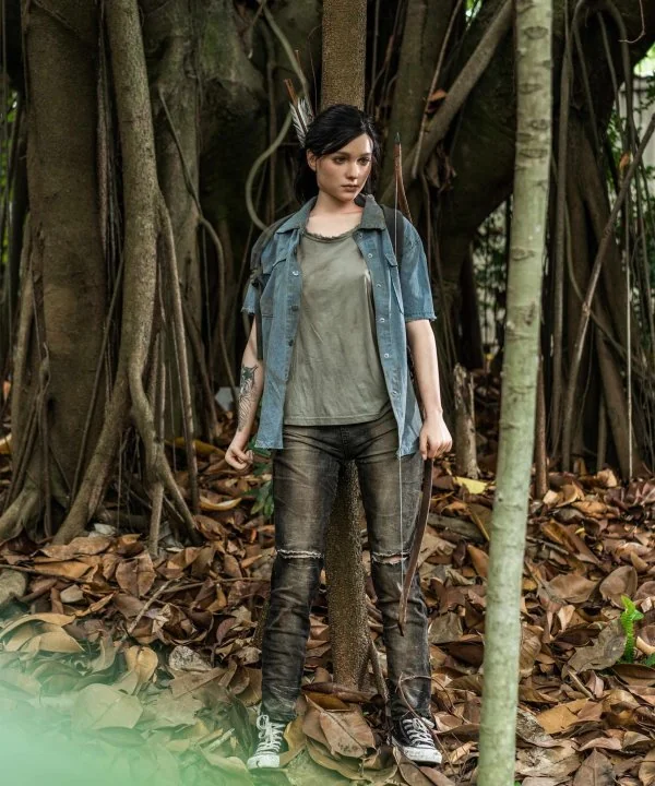 Ellie’s Outfit